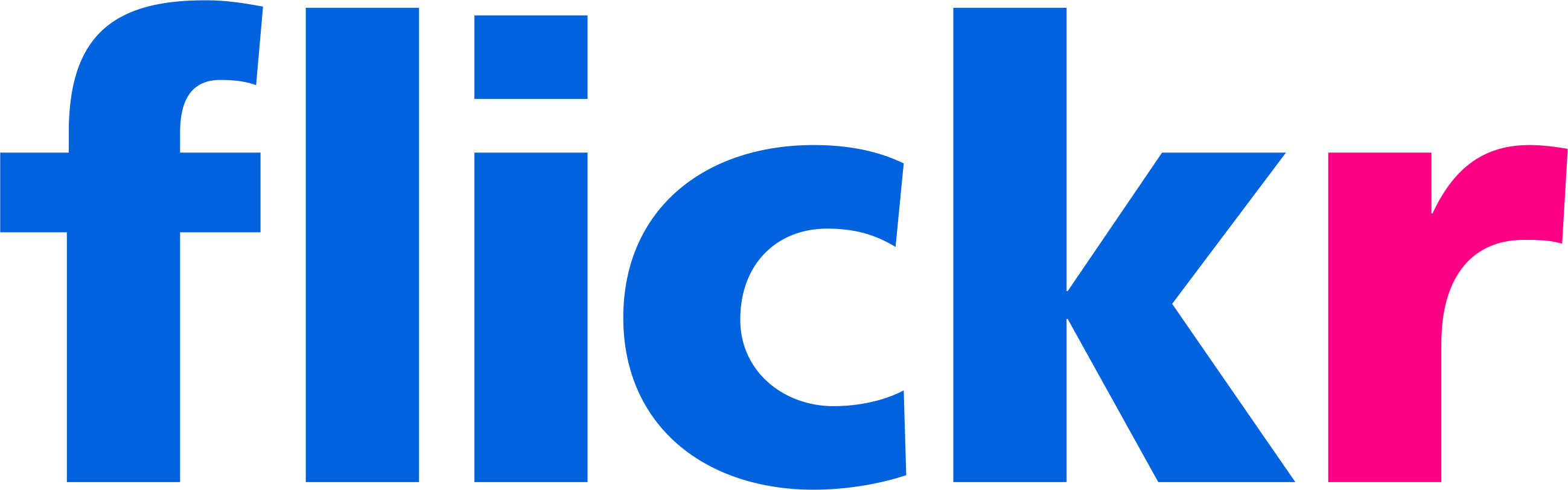 flickr logo